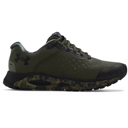 Herrenschuhe Under Armour HOVR Infinite 3 Camo grün ArtilleryGreen/ArtilleryGreen/Black