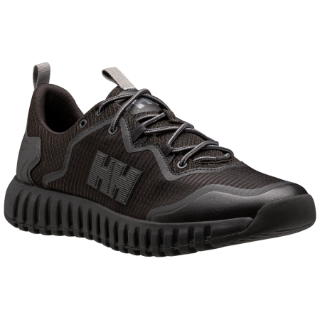 Herrenschuhe Helly Hansen Northway Approach schwarz Black / Quiet Shade