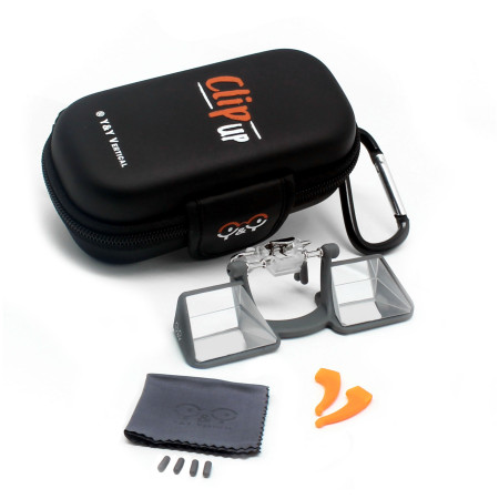 Sicherungsbrille YY VERTICAL Clip Up