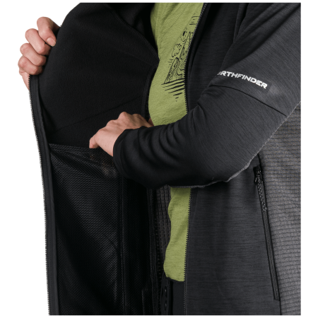 Damen Funktions-Sweatshirt Northfinder Jaclyn