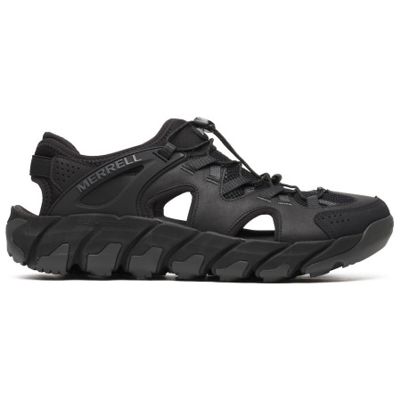 Herrenschuhe Merrell Maipo Explorer Sieve schwarz black