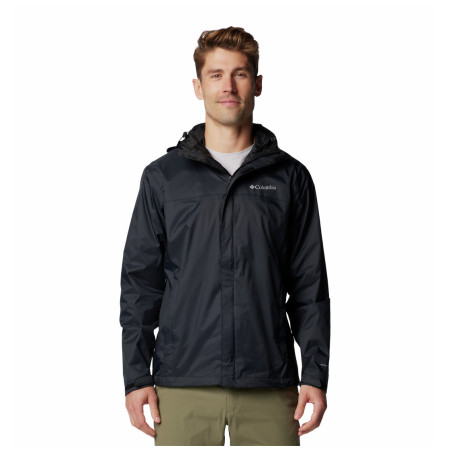Herrenjacke Columbia Watertight™ II Jacket schwarz Black