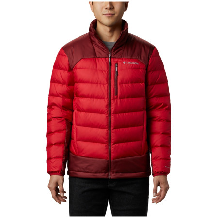 Herrenjacke Columbia Autumn Park Down Jacket rot MountainRedRedJasper