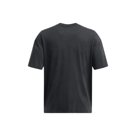Herren-T-Shirt Under Armour M Hw Os Logo Wash SS