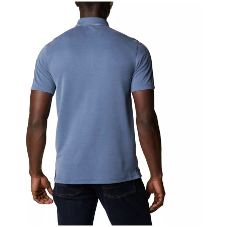 Herren-T-Shirt Columbia Nelson Point Polo