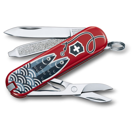 Taschenmesser Victorinox Classic LE Sardine Can
