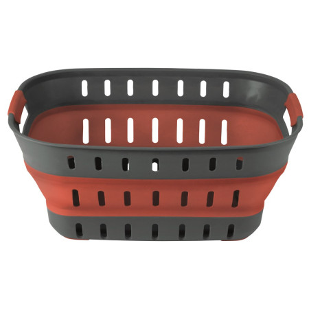 Faltbarer Korb Outwell Collaps Basket braun Terracotta