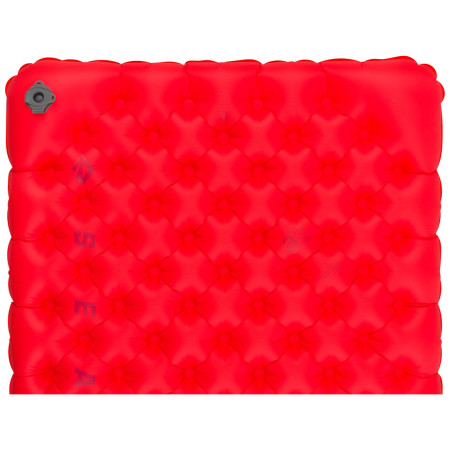 Aufblasbare Isomatte Sea to Summit Comfort Plus XT Insulated Air Mat Rectangular Large