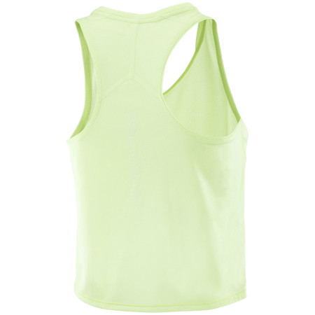Damenunterhemd Salomon Sense Aero Short Tank W