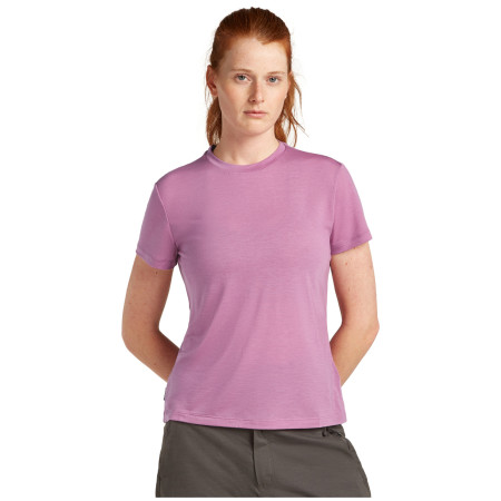 Damen-Funktionsshirt Icebreaker W Mer Core SS Tee