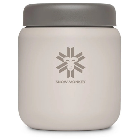 Thermobehälter fürs Essen Snow Monkey Foodie Maxi 700 ml