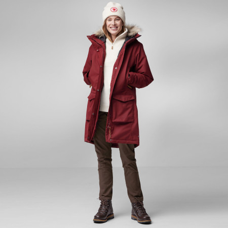 Damen-Wintermantel Fjällräven Nuuk Lite Parka