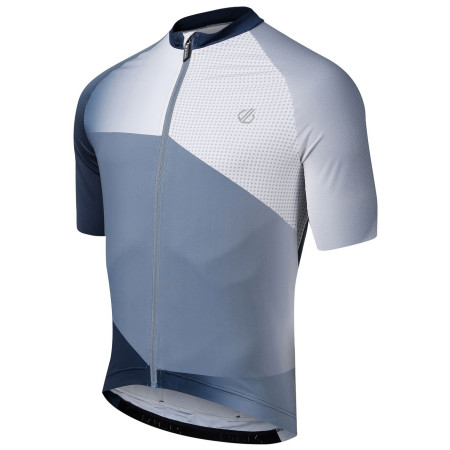Herren Radtrikot Dare 2b Lightning Short Sleeve Printed Jersey