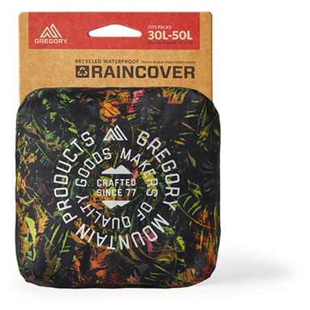 Regenschutz für Rucksack Gregory 30-50L