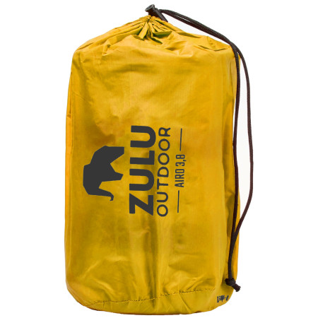 Selbstaufblasende Isomatte Zulu Airo 3,8 Long