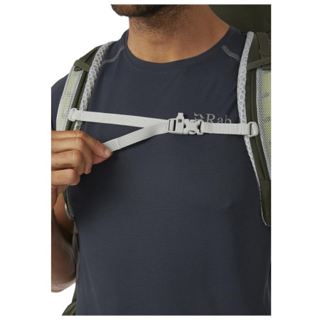 Rucksack Lowe Alpine AirZone Trail Camino 37:42