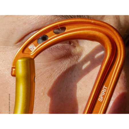 Karabiner-Set Petzl Spirit 6Stk