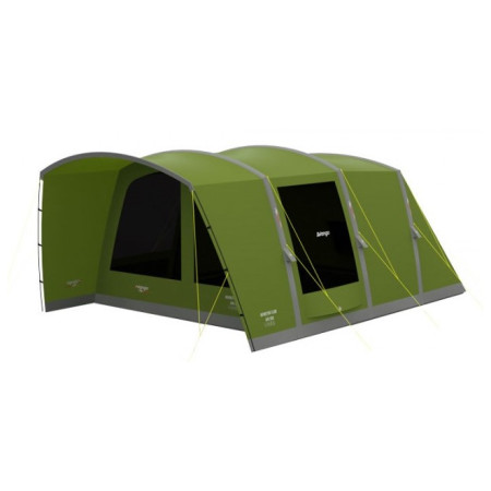 Familienzelt Vango Avington Flow Air 500 grün Herbal