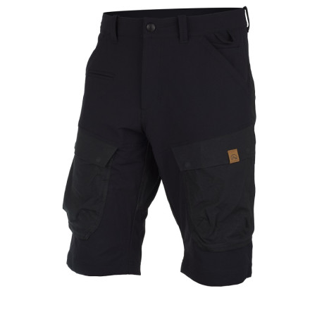 Herren Bermudas Northfinder Travis schwarz 449raven