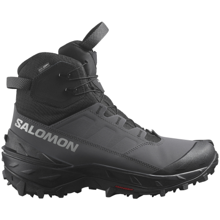 Herren Winterschuhe Salomon Crosstrak Powder Waterproof