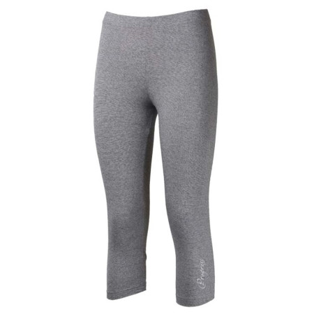 Damen 3/4 Leggings Progress TR Monza 3Q 23TR grau GrayMelor