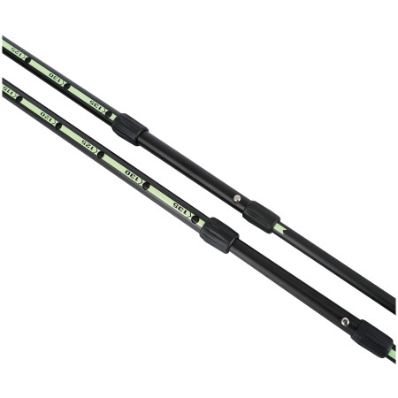 Trekkingstöcke Zulu Easyclick Ultralight