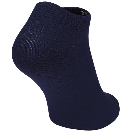 Socken Zulu Diplomat Merino Low 3-pack