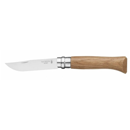 Messer Opinel VRI N°08 Inox hellbraun dub