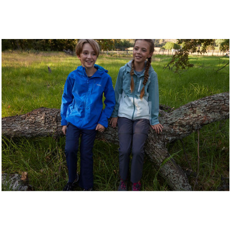 Kinderjacke Regatta Junior Highton Jacket IvyMossOMist
