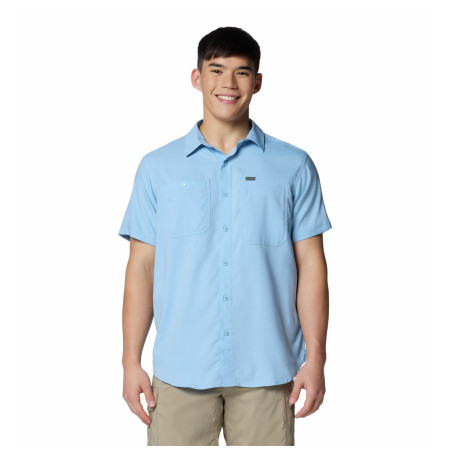 Herrenhemd Columbia Silver Ridge™ Utility Lite Short Sleeve