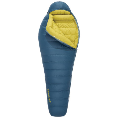 Daunenschlafsack Therm-a-Rest Parsec LT 0F/-18C Long blau Reflecting Pond