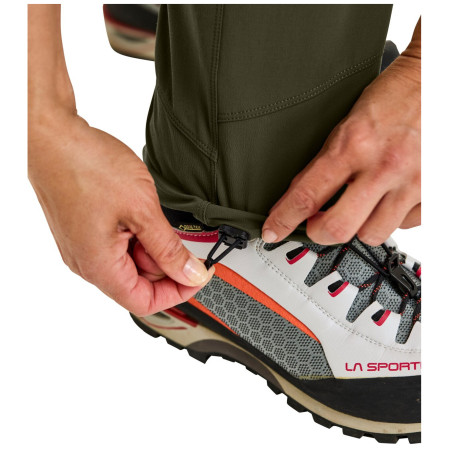 Damenhose Ortovox Seceda Softshell Pants W