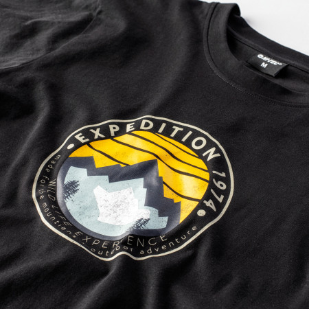 Herren-T-Shirt Hi-Tec Zergo