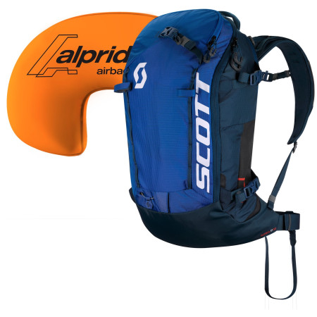 Lawinenrucksack Scott Pack Patrol E1 30 Kit AP blau Blue/DarkBlue