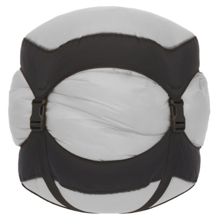 Kompressionssack Sea to Summit Ultra-Sil Compression Sack 20L grau/schwarz High Rise