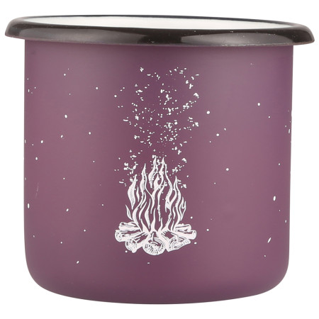 Tasse Zulu Cup Fire weinfarbe Wine