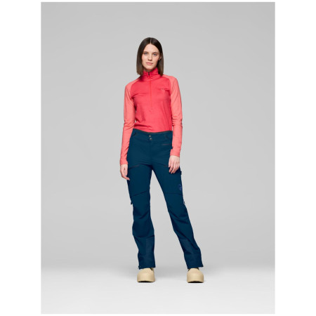 Damen-Skihose Norrona lyngen flex1 light Pants