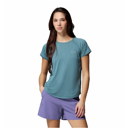 Damen-T-Shirt Columbia Bogata Bay™ SS Tee