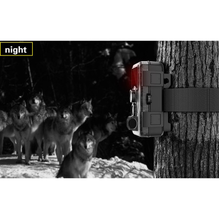 Wildkamera SJCAM M50