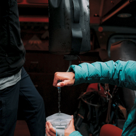 Wassersack Hydrapak Seeker 10L