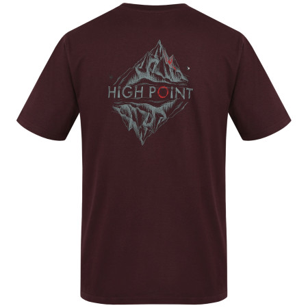 Herren T-Shirt High Point Bounce T-Shirt