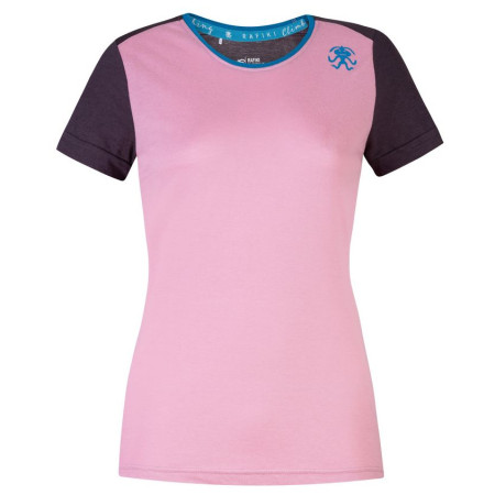 Damen-T-Shirt Rafiki Chulilla rosa/lila lilas/graphite