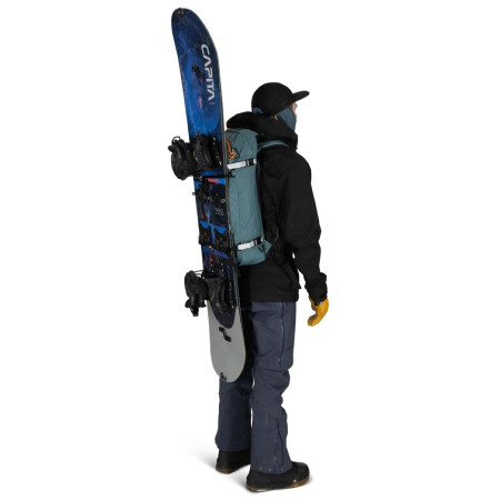 Skialp-Rucksack Osprey Soelden 25