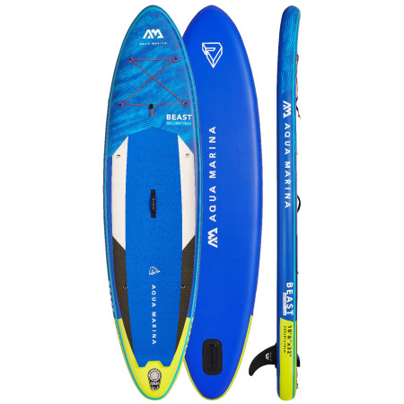 Paddleboard Aqua Marina Beast 10’6″ blau