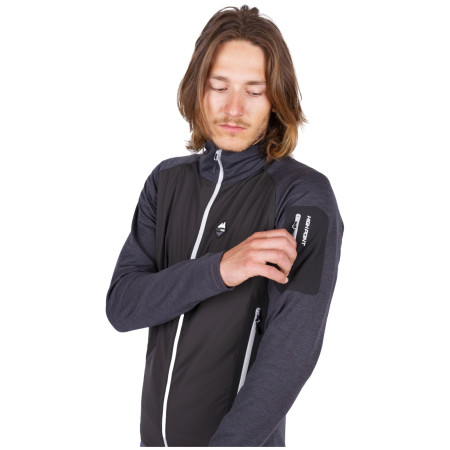 Herrenjacke High Point Merino Alpha