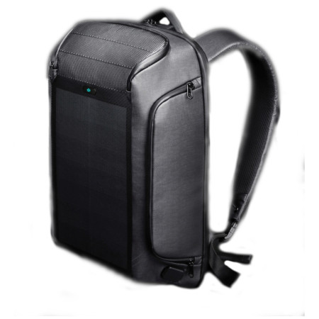 Solar-Rucksack Nano Solar Beam schwarz