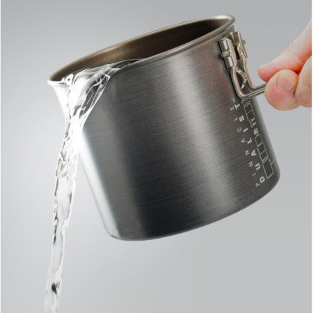 Geschirrset GSI Outdoors Pinnacle Dualist