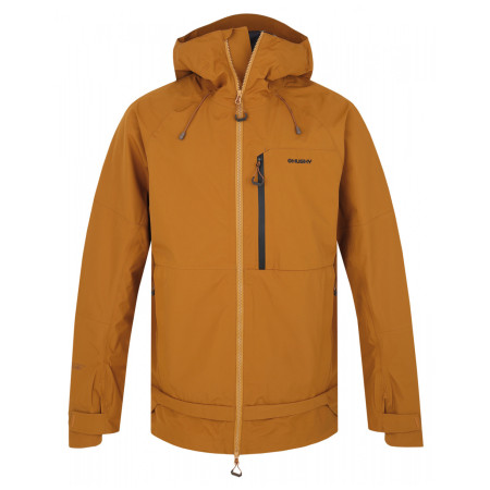 Herrenjacke Husky Nanook M 2022 gelb mustard