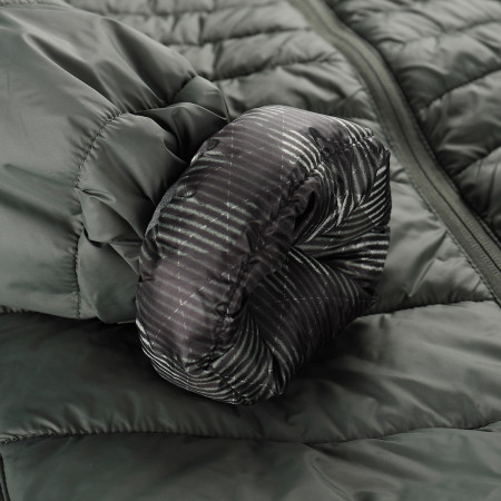 Herren-Winterjacke Alpine Pro Erom