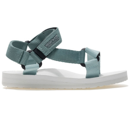 Kindersandalen Regatta Vendeavour Sandal Junior ZLB hellblau IvyMossOMist